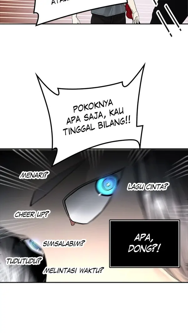 Read Tower of God ID Manga Online