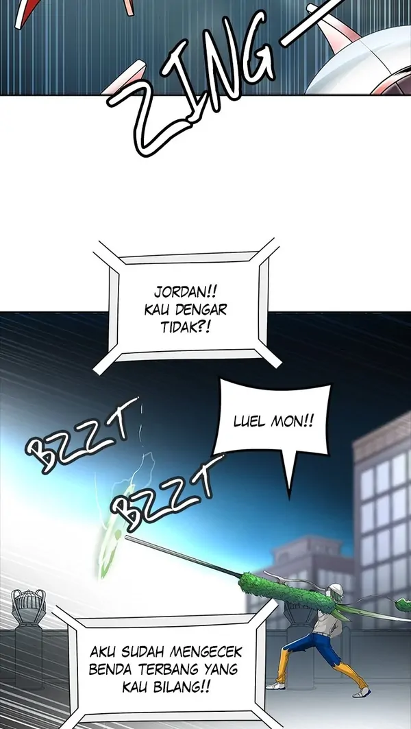 Read Tower of God ID Manga Online