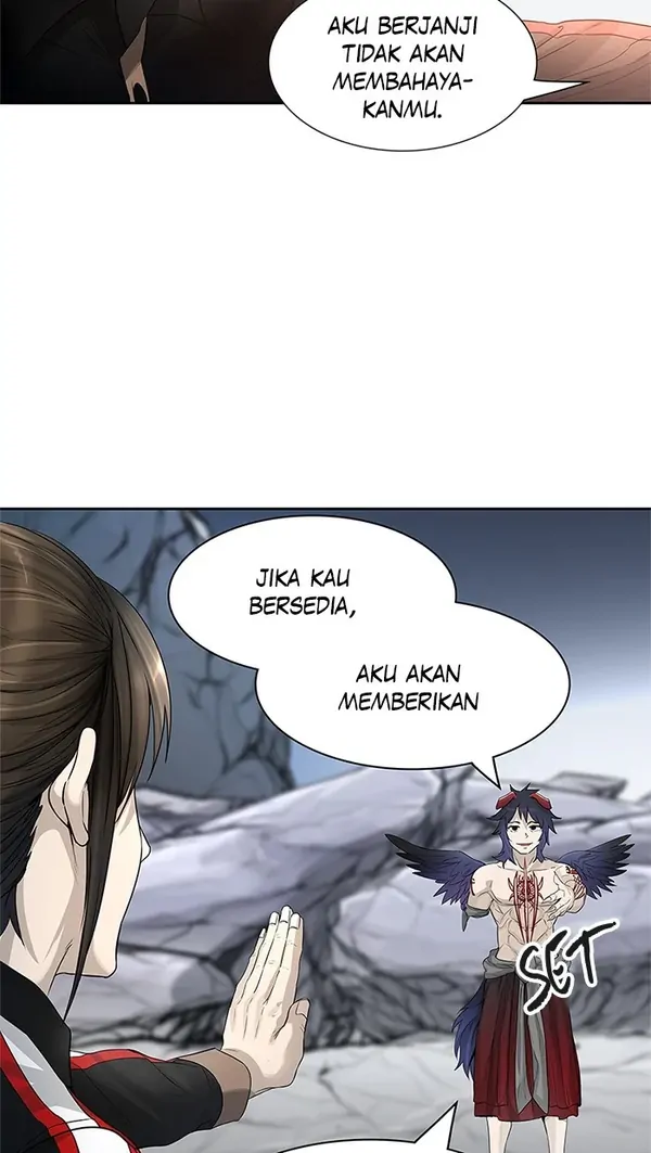 Read Tower of God ID Manga Online