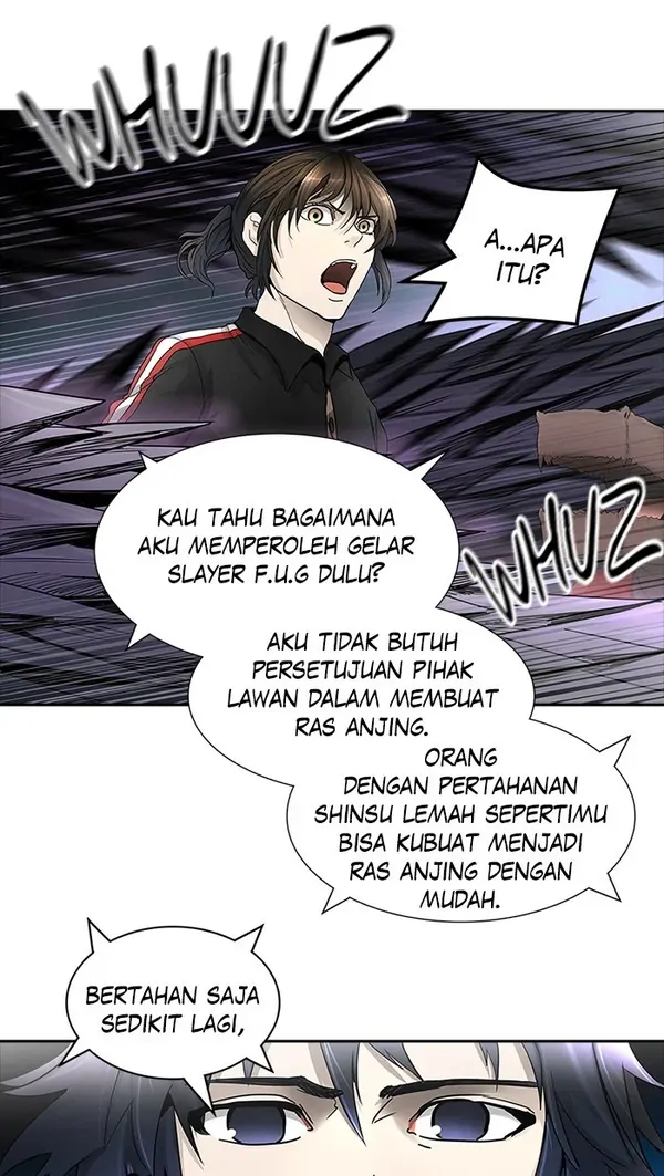 Read Tower of God ID Manga Online
