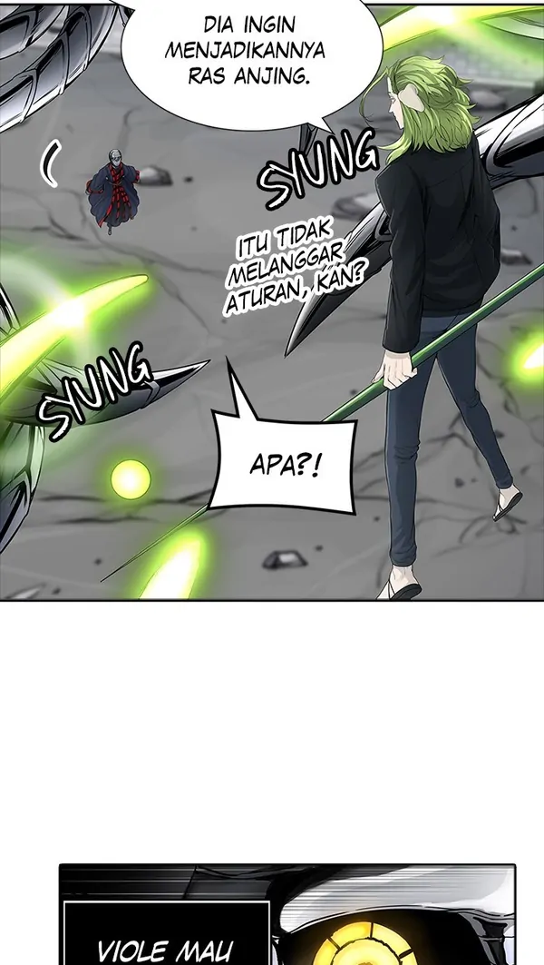 Read Tower of God ID Manga Online