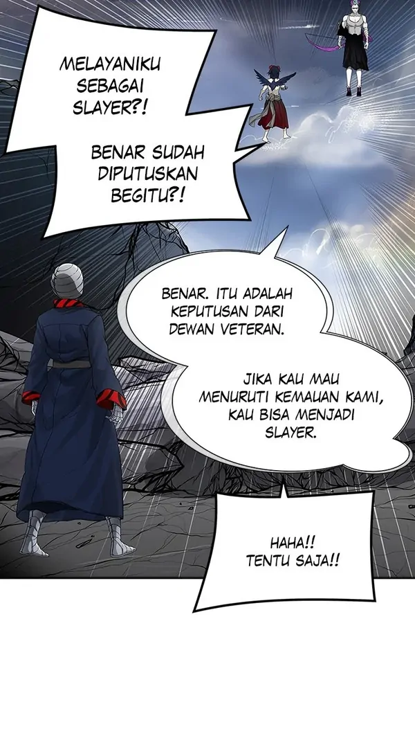 Read Tower of God ID Manga Online