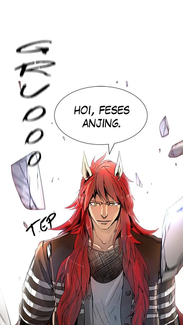 Read Tower of God ID Manga Online