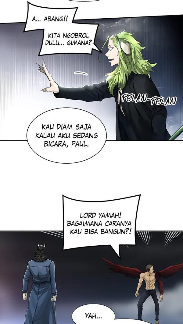 Read Tower of God ID Manga Online