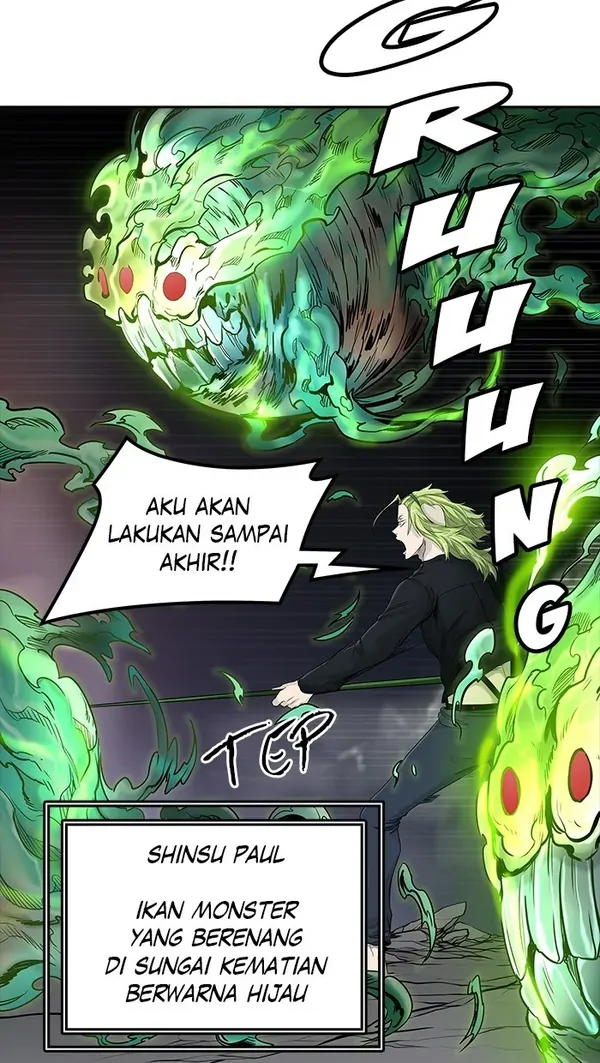 Read Tower of God ID Manga Online