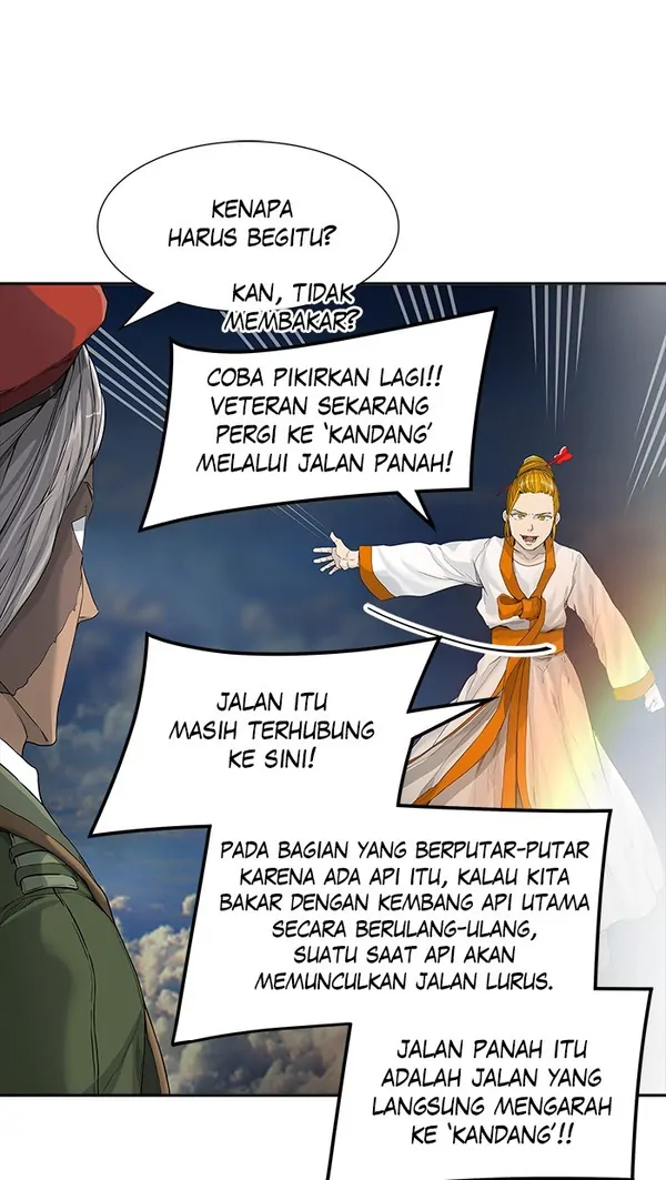 Read Tower of God ID Manga Online