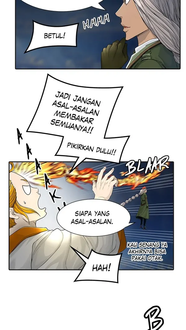 Read Tower of God ID Manga Online