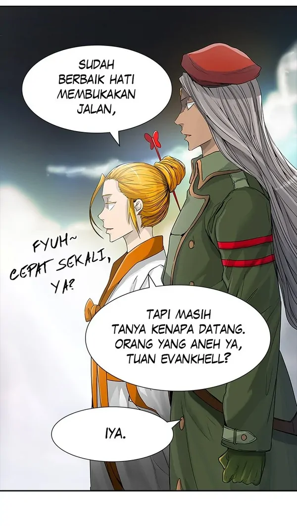 Read Tower of God ID Manga Online