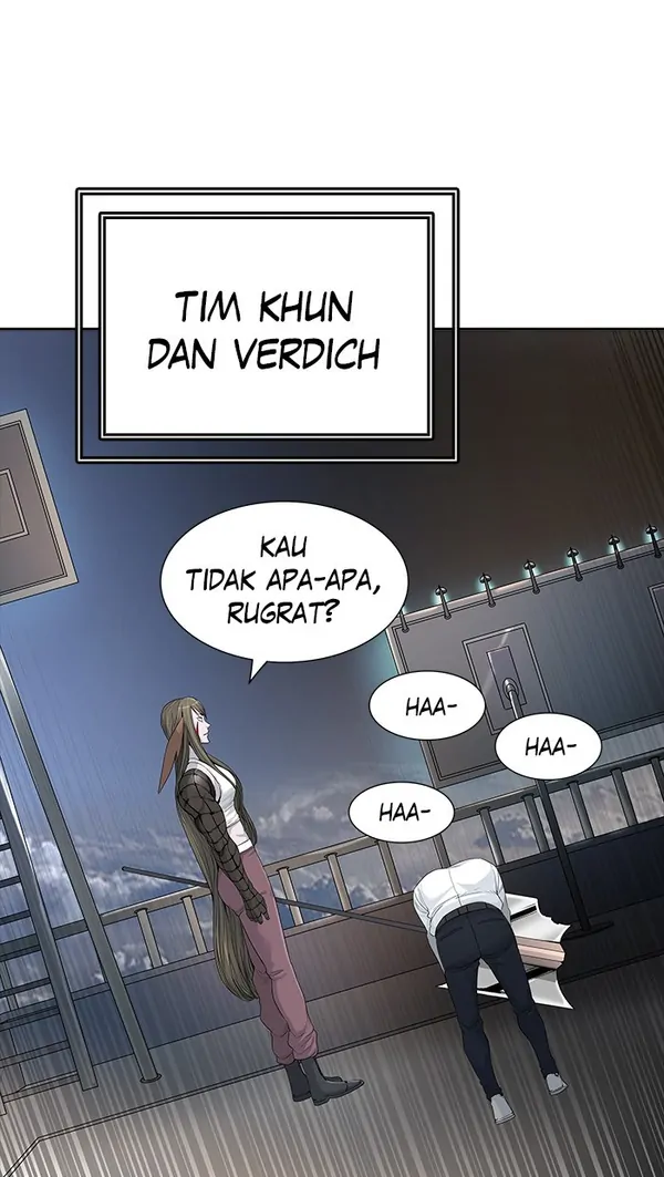 Read Tower of God ID Manga Online