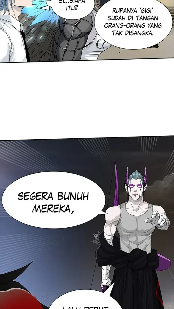 Read Tower of God ID Manga Online