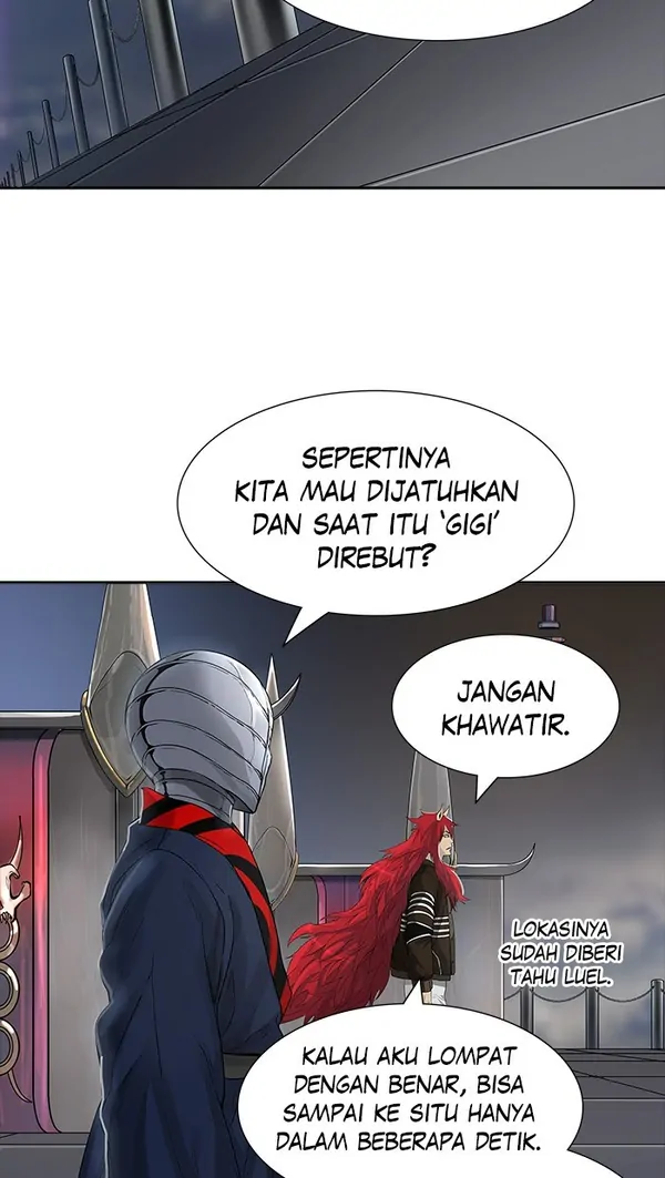 Read Tower of God ID Manga Online