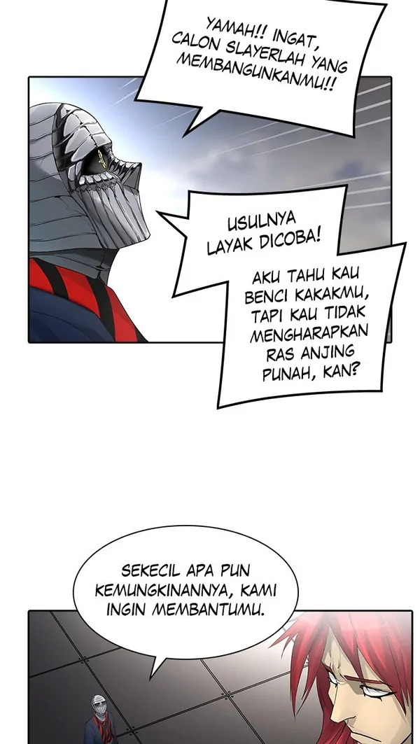 Read Tower of God ID Manga Online