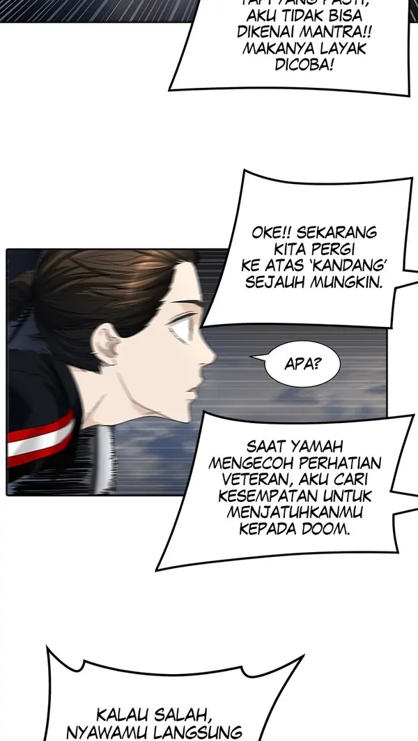 Read Tower of God ID Manga Online