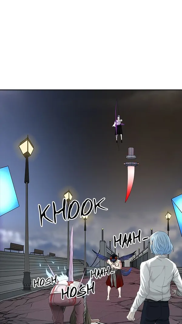 Read Tower of God ID Manga Online
