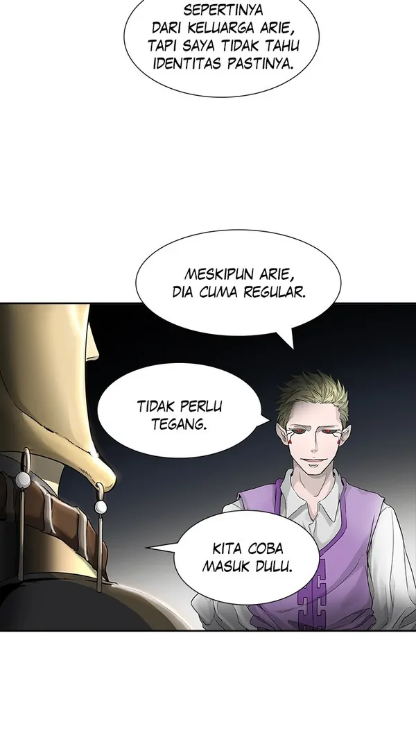 Read Tower of God ID Manga Online