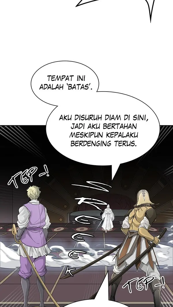 Read Tower of God ID Manga Online