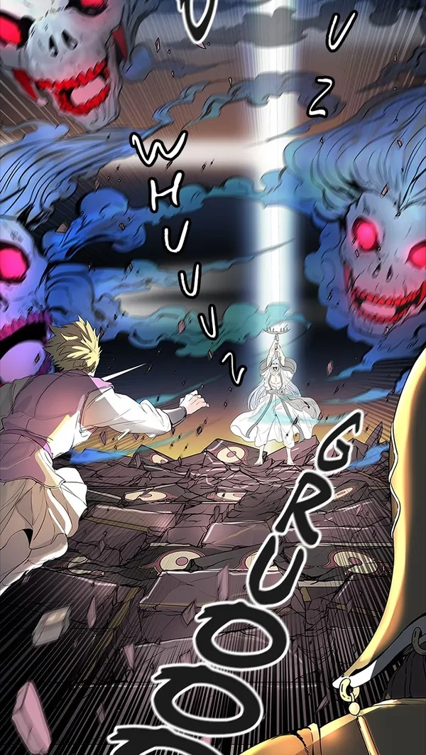 Read Tower of God ID Manga Online