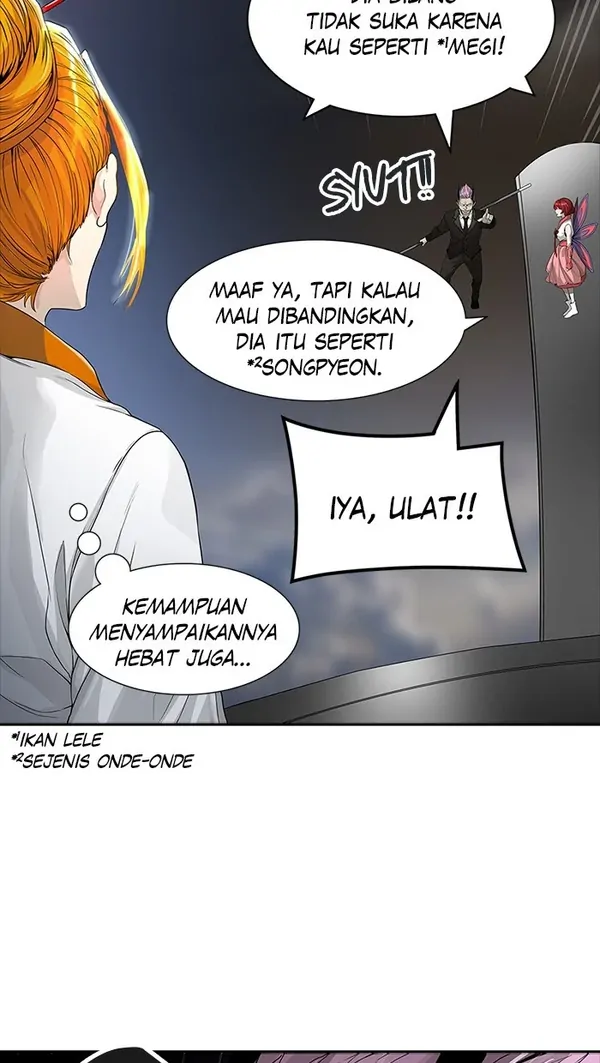 Read Tower of God ID Manga Online