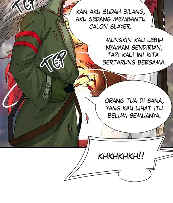Read Tower of God ID Manga Online