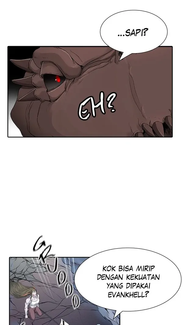Read Tower of God ID Manga Online