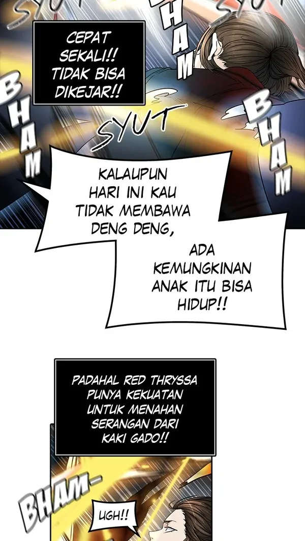 Read Tower of God ID Manga Online