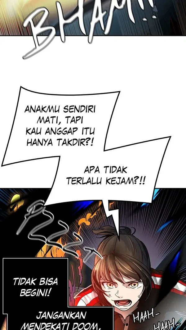 Read Tower of God ID Manga Online