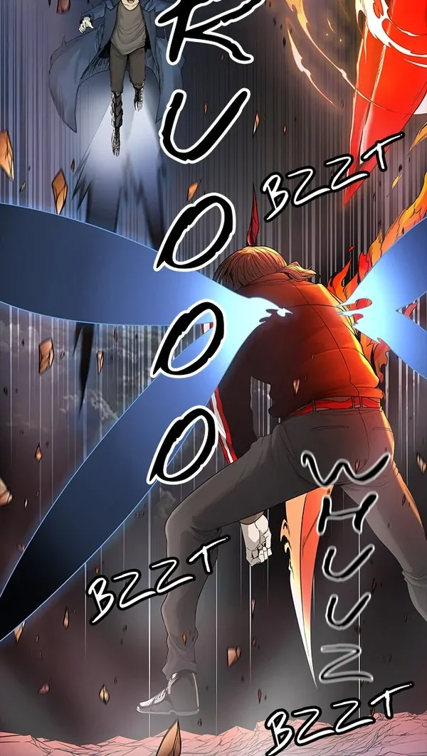 Read Tower of God ID Manga Online