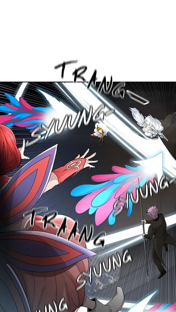Read Tower of God ID Manga Online
