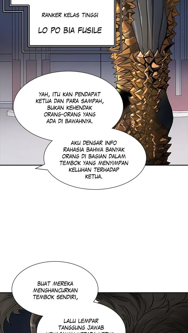 Read Tower of God ID Manga Online