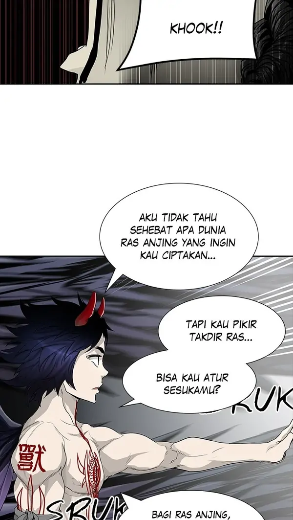 Read Tower of God ID Manga Online