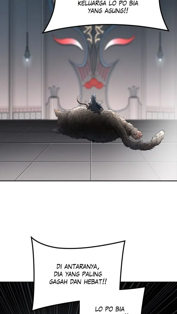 Read Tower of God ID Manga Online