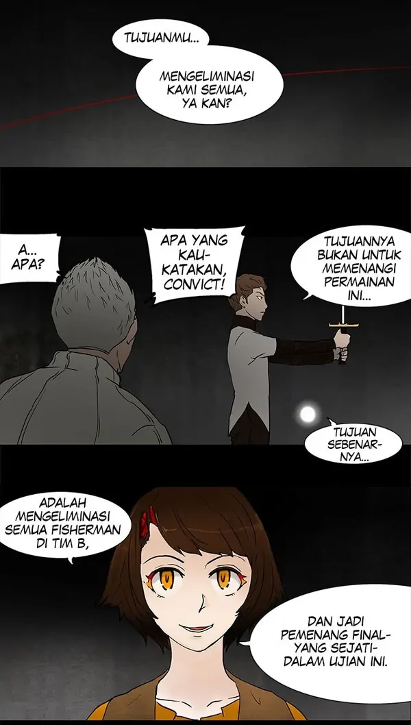 Read Tower of God ID Manga Online