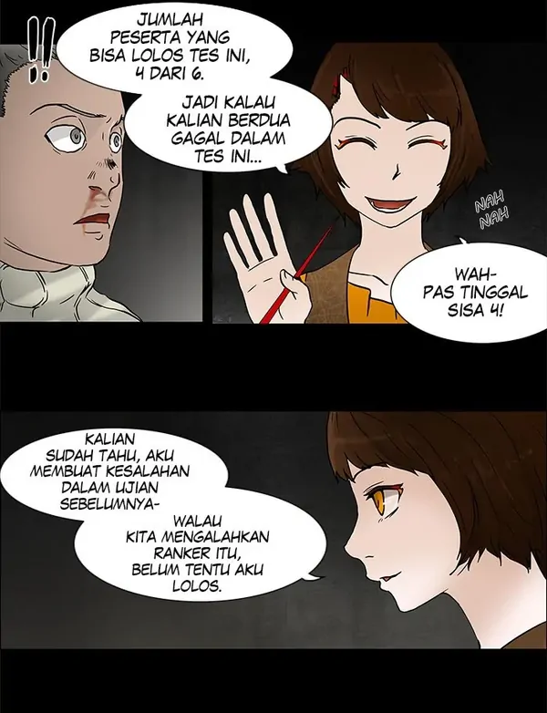 Read Tower of God ID Manga Online