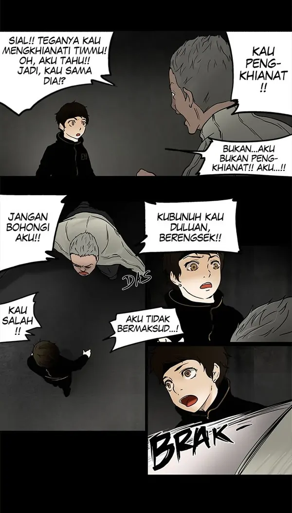 Read Tower of God ID Manga Online