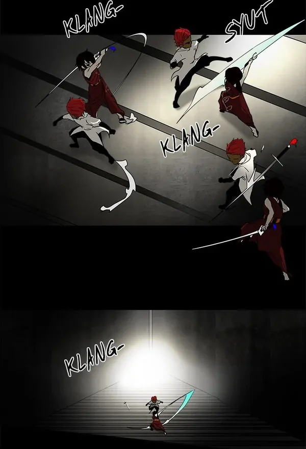 Read Tower of God ID Manga Online