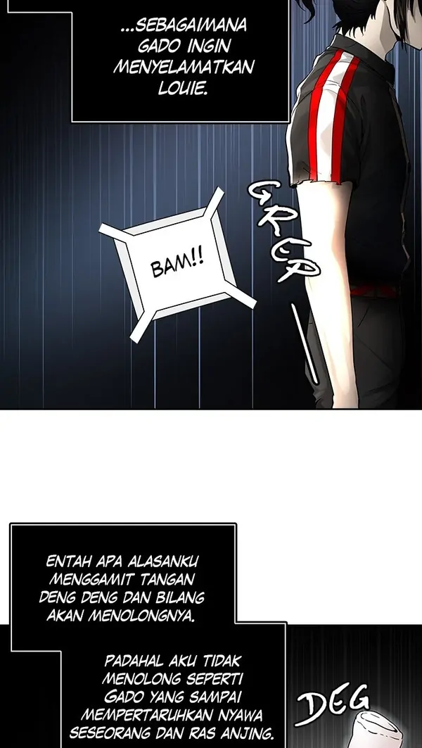 Read Tower of God ID Manga Online
