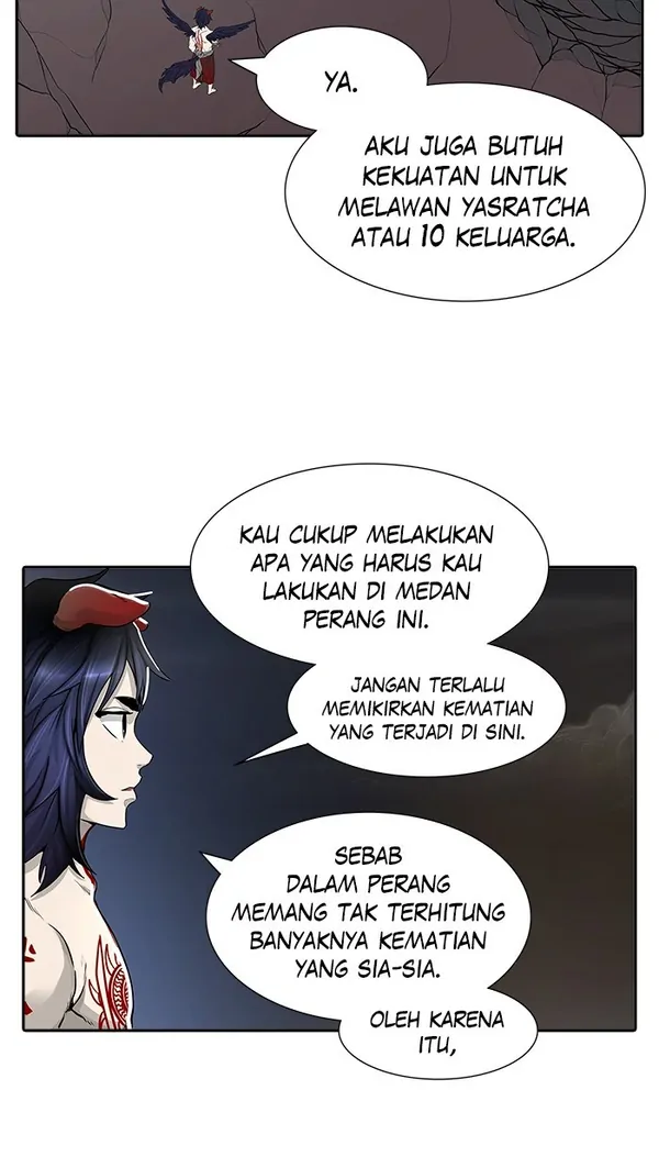 Read Tower of God ID Manga Online