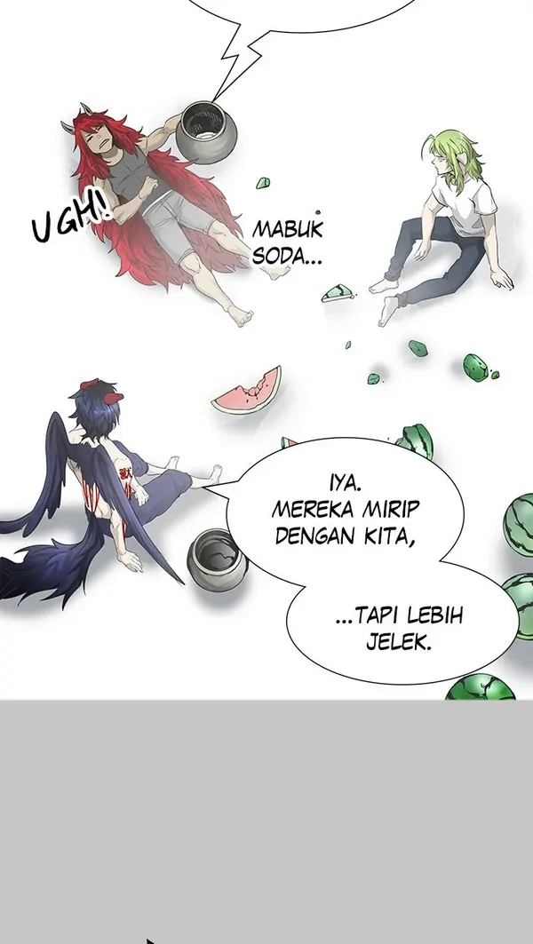 Read Tower of God ID Manga Online