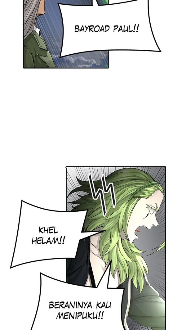 Read Tower of God ID Manga Online