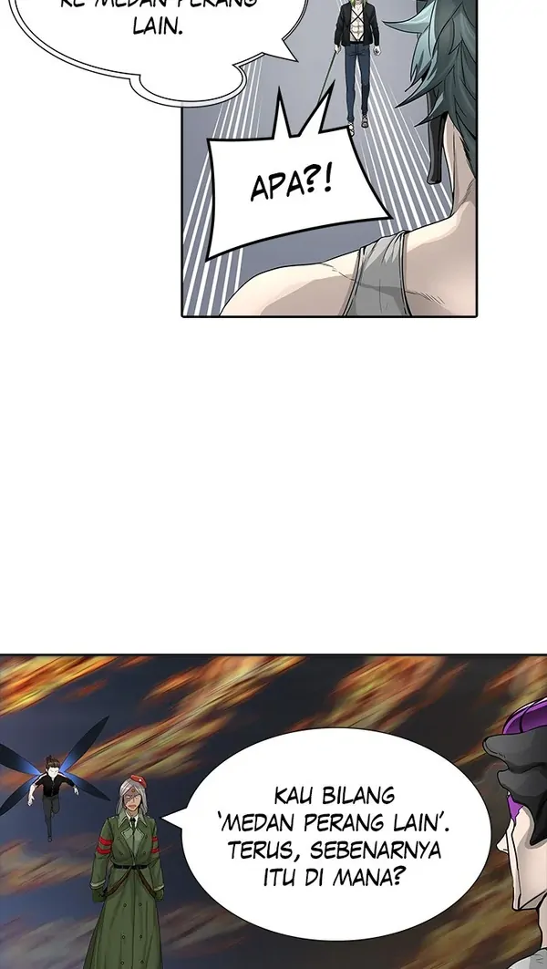 Read Tower of God ID Manga Online