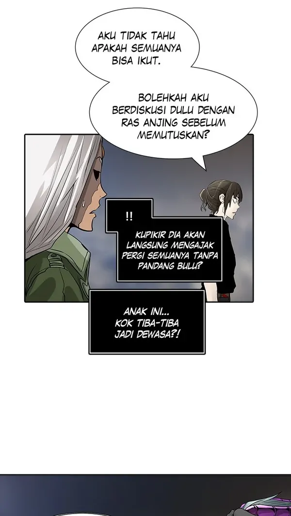 Read Tower of God ID Manga Online