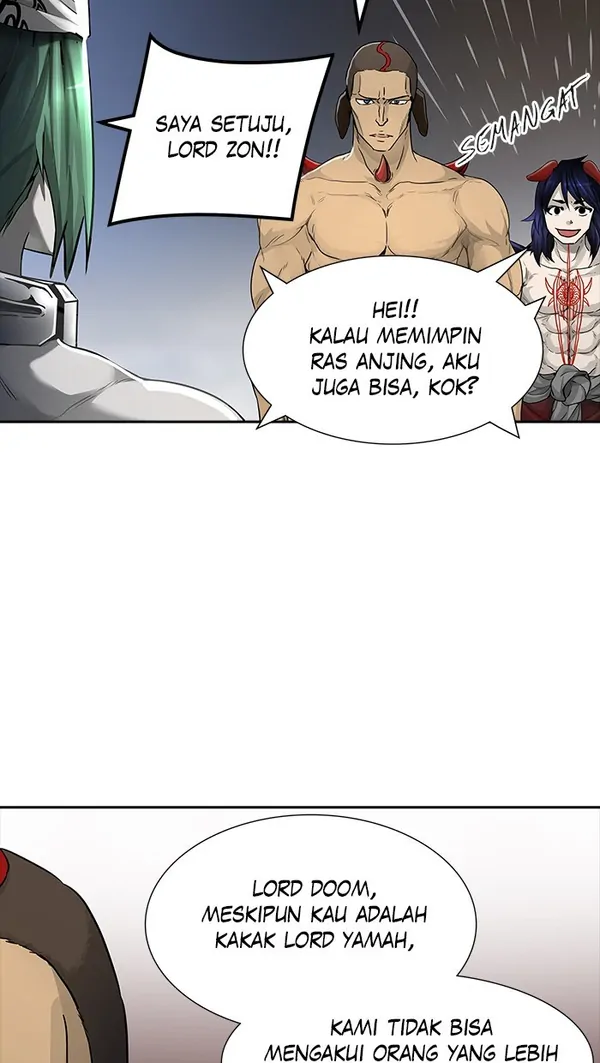 Read Tower of God ID Manga Online