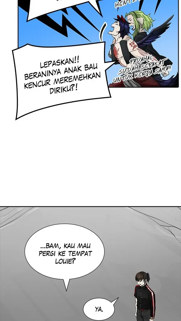 Read Tower of God ID Manga Online