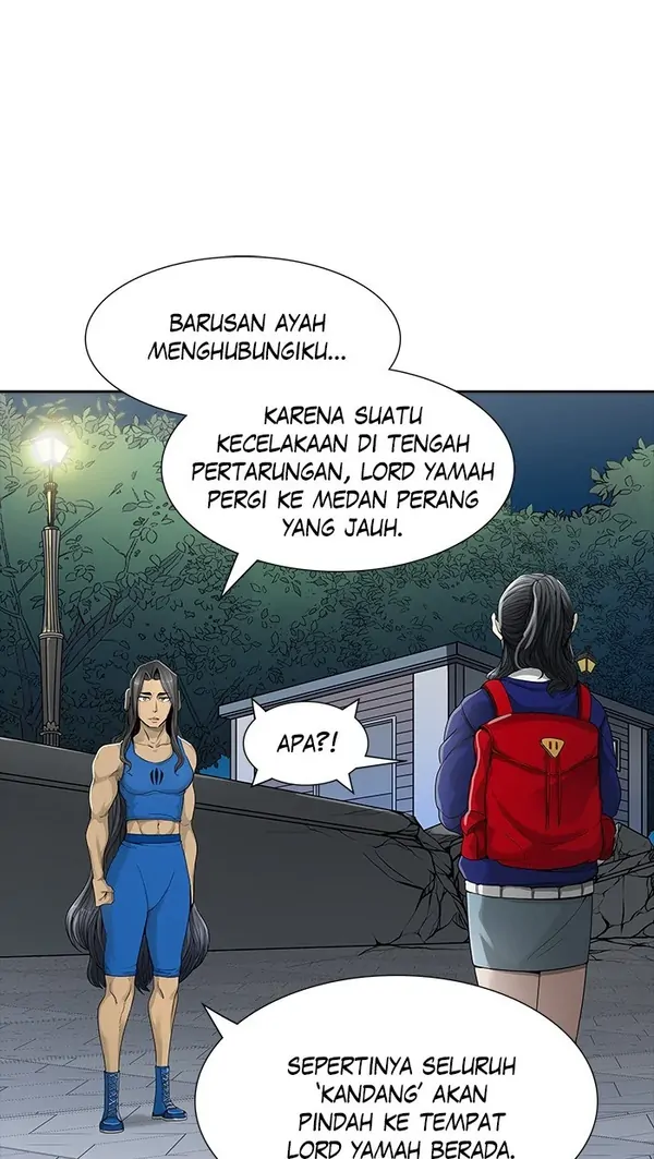 Read Tower of God ID Manga Online
