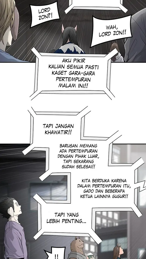 Read Tower of God ID Manga Online