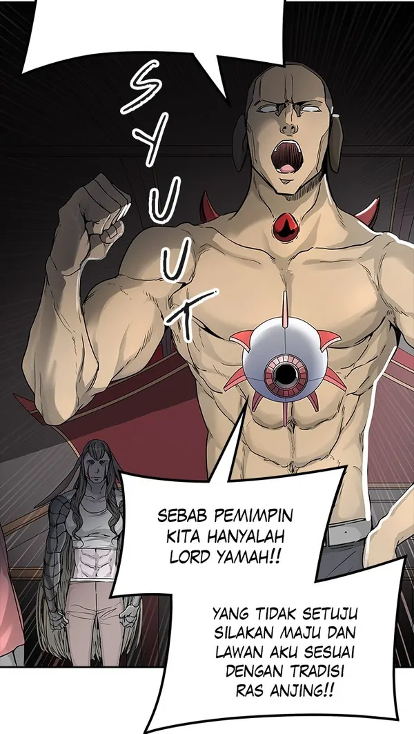Read Tower of God ID Manga Online