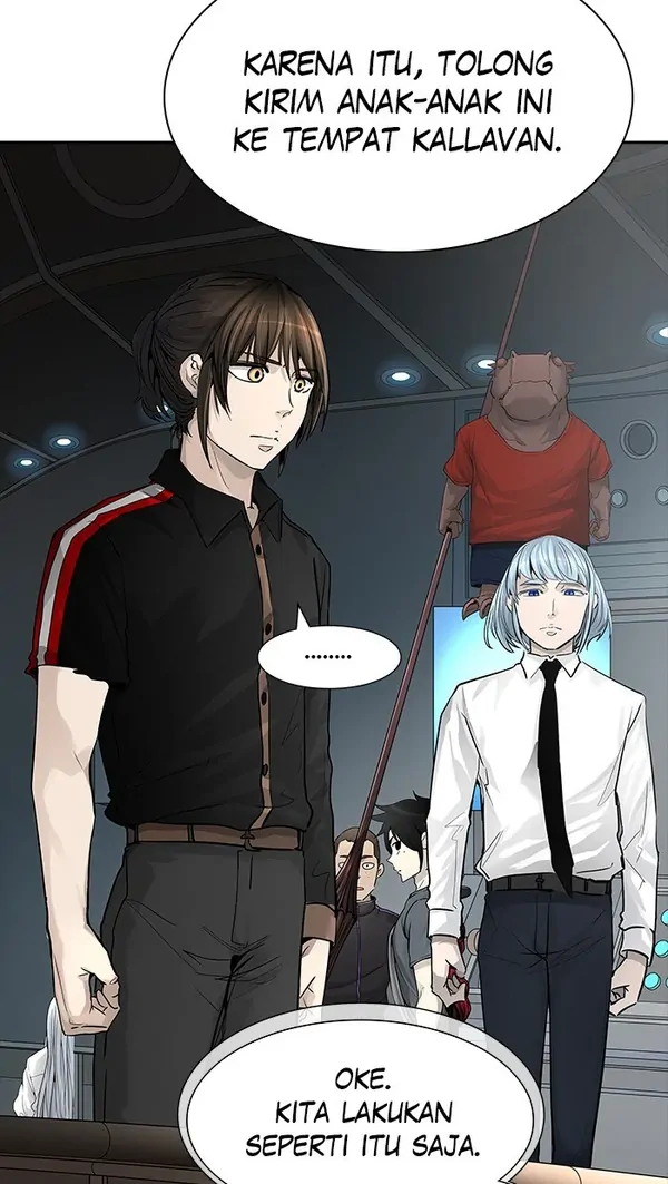 Read Tower of God ID Manga Online