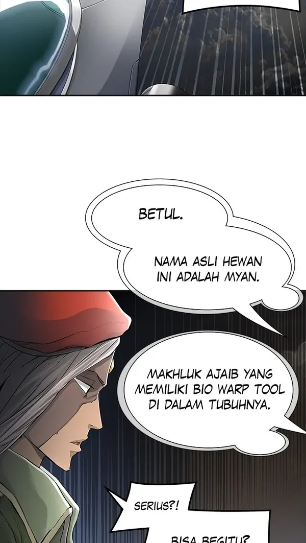 Read Tower of God ID Manga Online