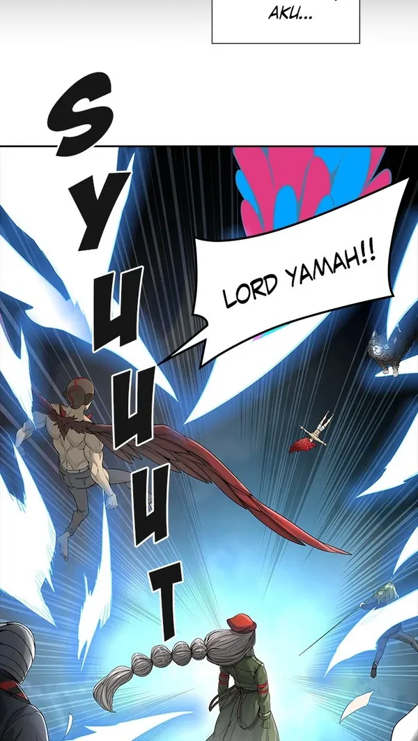 Read Tower of God ID Manga Online