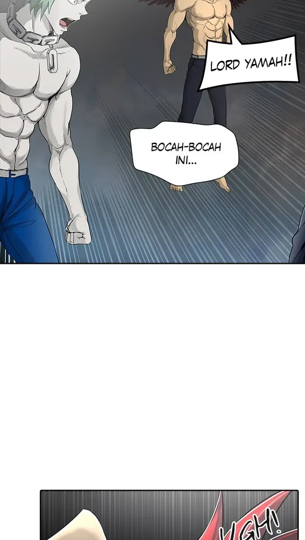 Read Tower of God ID Manga Online